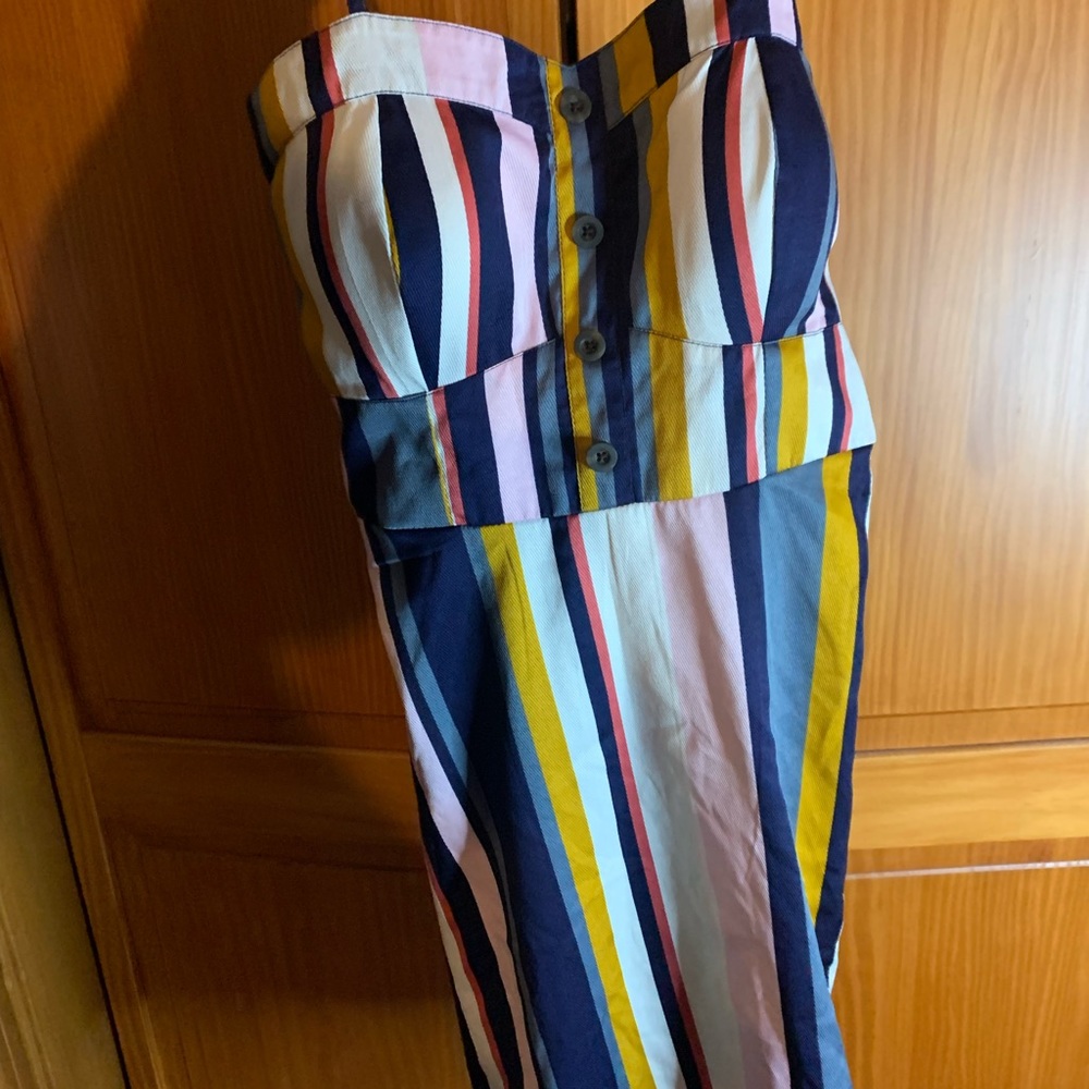 S striped dress!